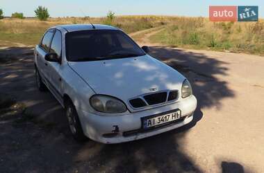 Седан Daewoo Sens 2004 в 