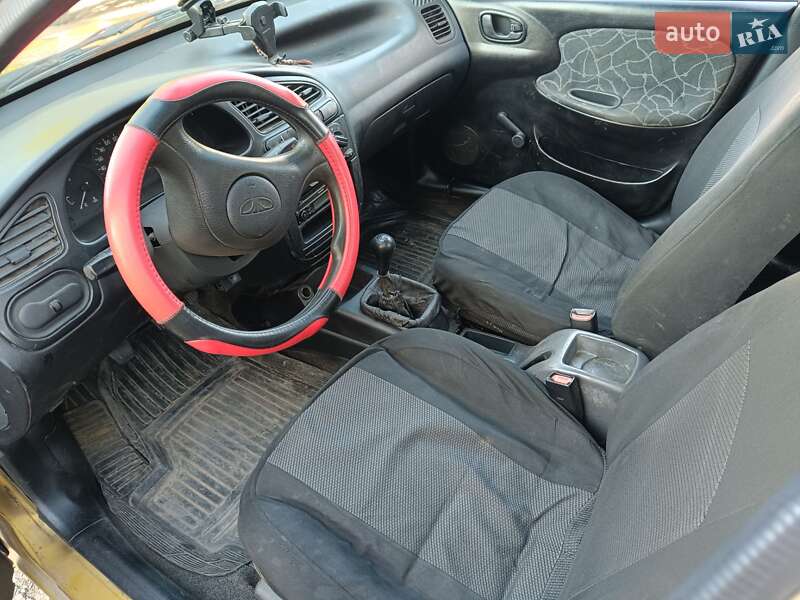 Седан Daewoo Sens 2003 в Малой Виске