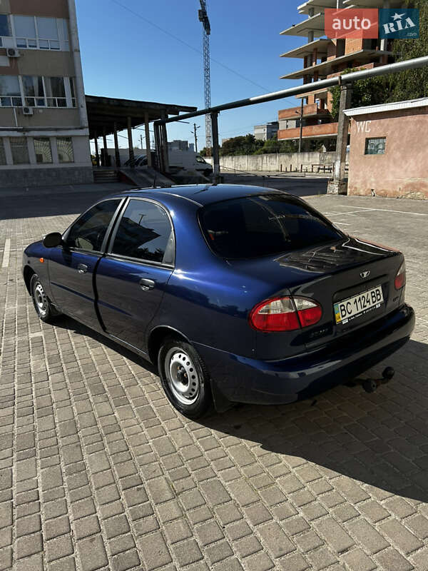 Седан Daewoo Sens 2007 в Львове