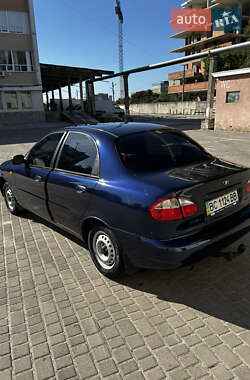 Седан Daewoo Sens 2007 в 