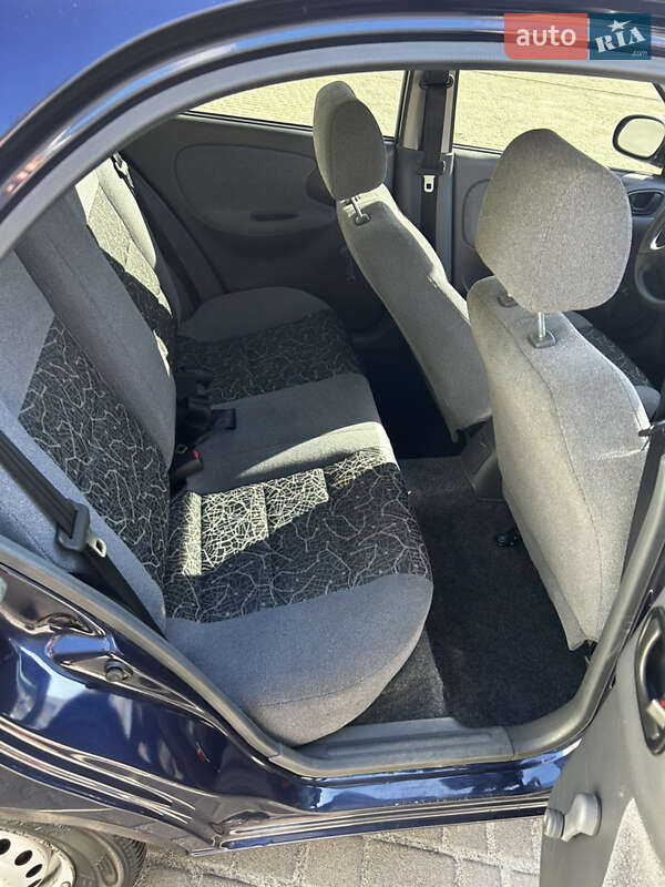Седан Daewoo Sens 2007 в Львове