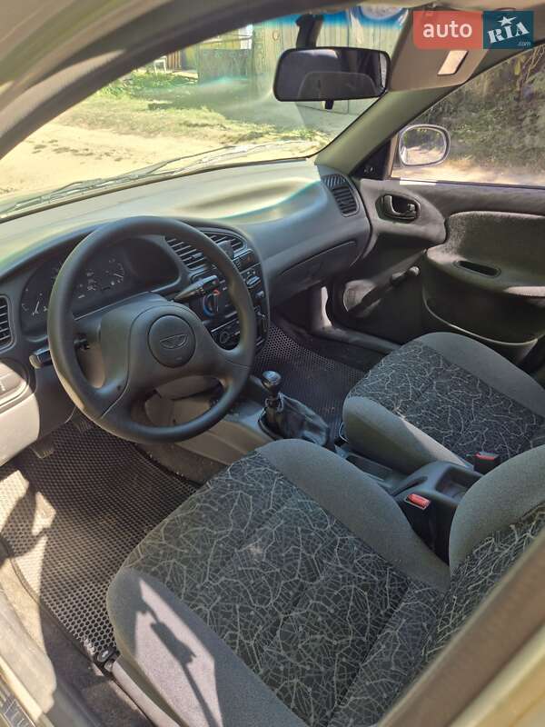 Седан Daewoo Sens 2004 в Виннице