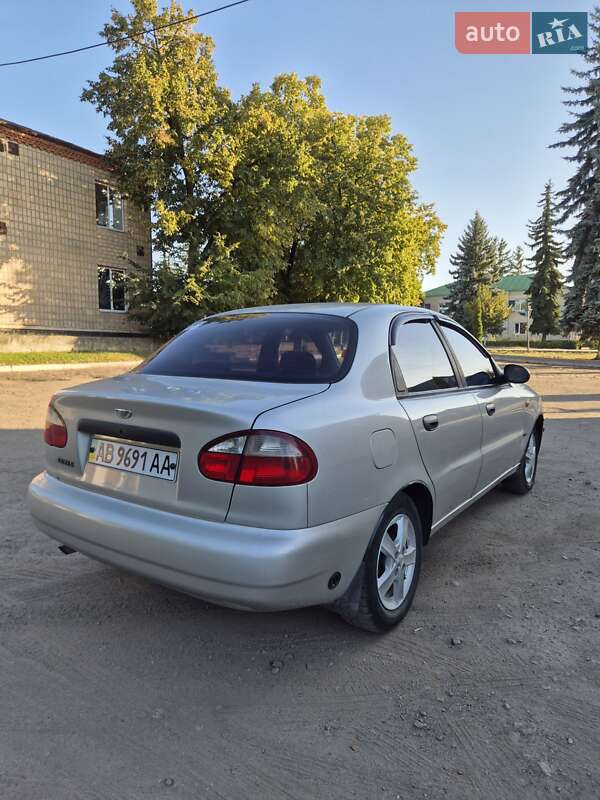 Седан Daewoo Sens 2004 в Виннице