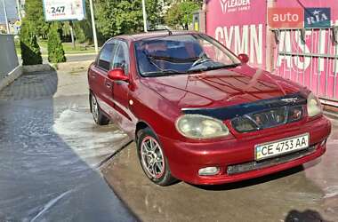Седан Daewoo Sens 2004 в  фото 7 Седан Daewoo Sens 2004 в