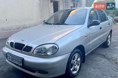 Седан Daewoo Sens 2006 в 