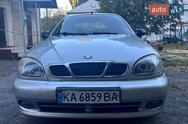 Седан Daewoo Sens 2006 в Києві