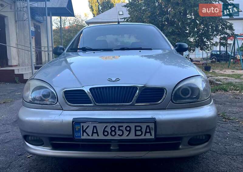 Daewoo Sens 2006