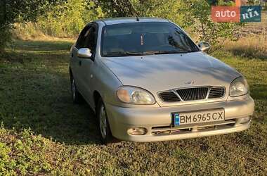 Седан Daewoo Sens 2005 в Ахтырке