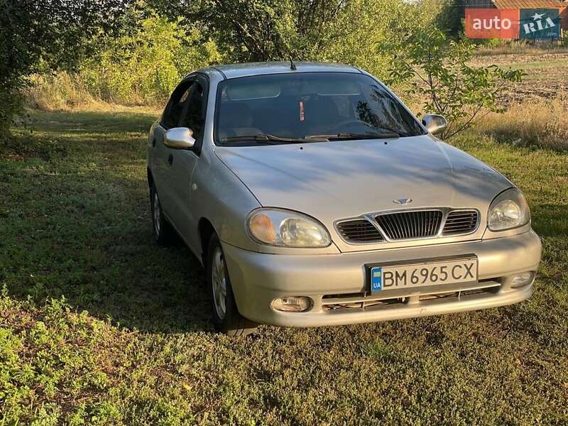 Седан Daewoo Sens 2005 в Охтирці