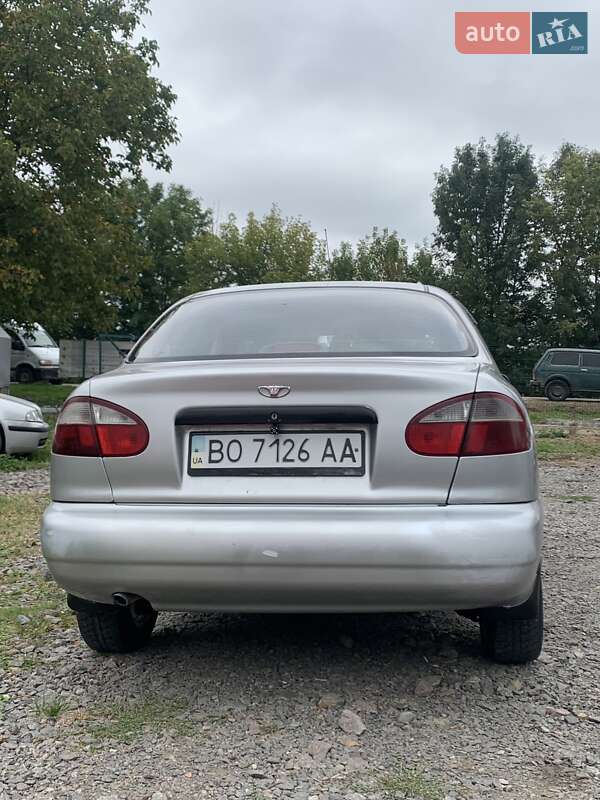 Седан Daewoo Sens 2005 в Кременце