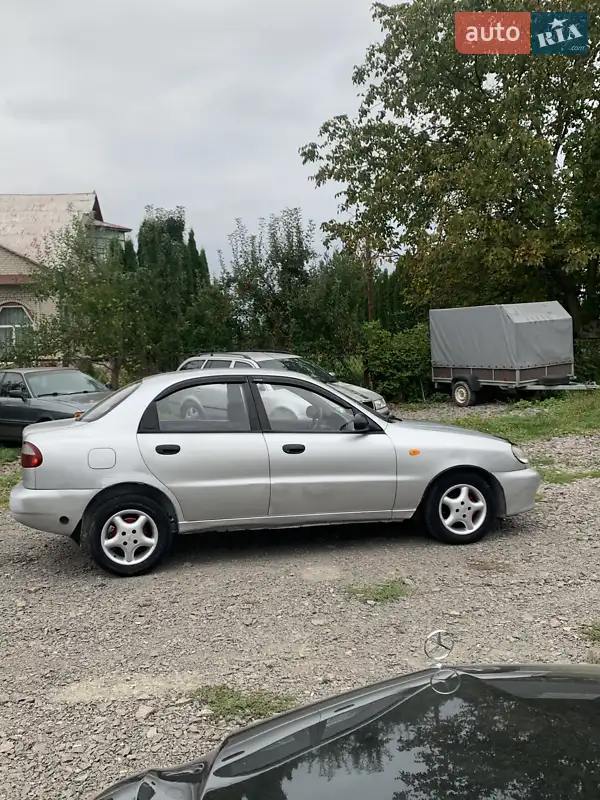 Daewoo Sens 2005 VIN Y6DT1311050228409 фото оголошення 10 з 47