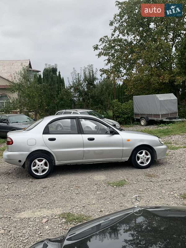 Седан Daewoo Sens 2005 в Кременце