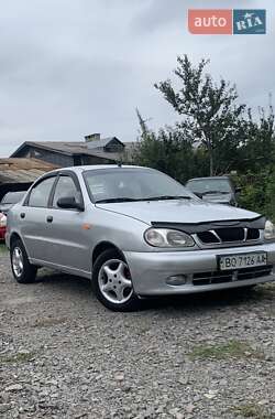 Седан Daewoo Sens 2005 в Кременці