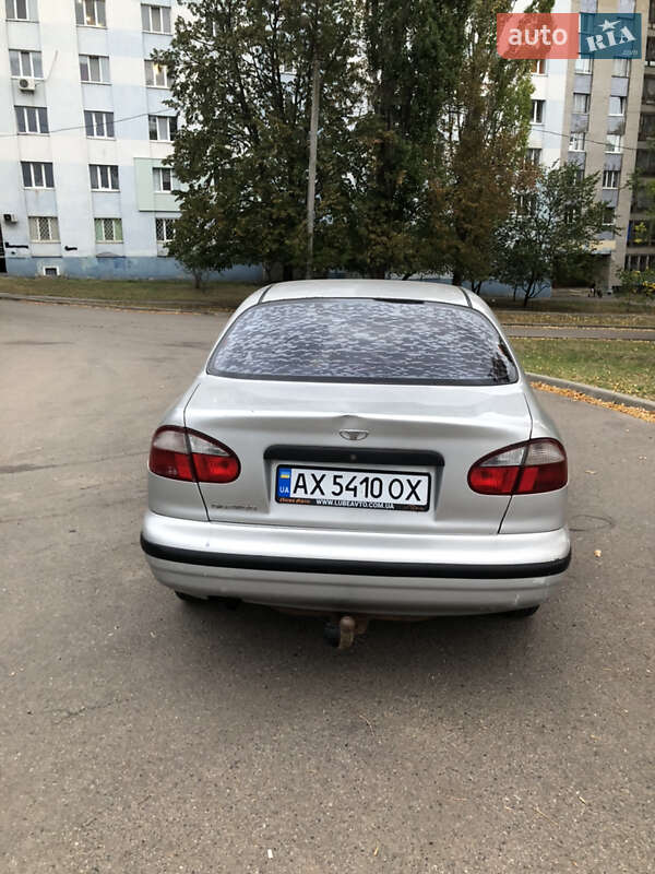 Седан Daewoo Sens 2004 в Харкові
