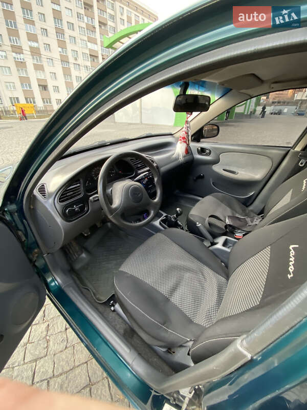 Седан Daewoo Sens 2004 в Хмельницком