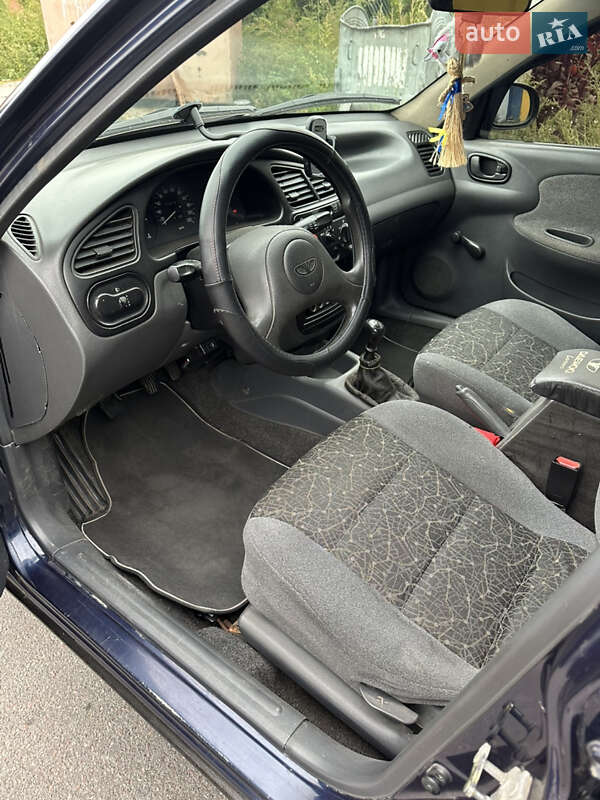 Седан Daewoo Sens 2004 в Белой Церкви