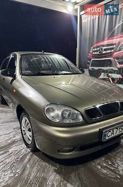 Седан Daewoo Sens 2007 в Тальном