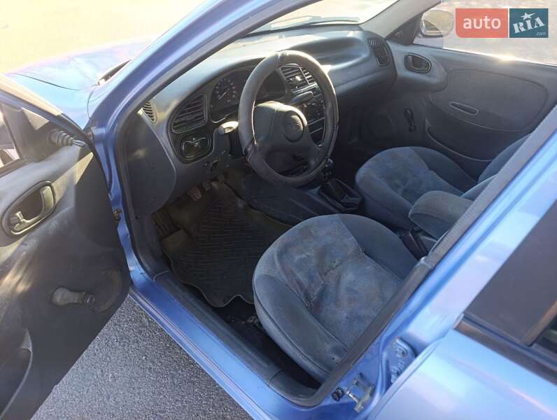 Седан Daewoo Sens 2006 в Виннице