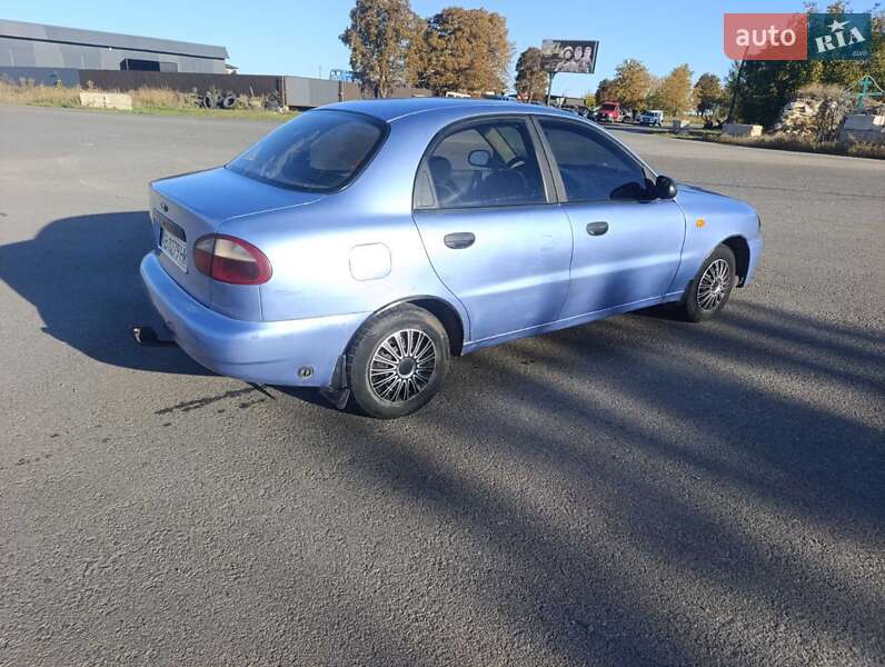 Седан Daewoo Sens 2006 в Виннице