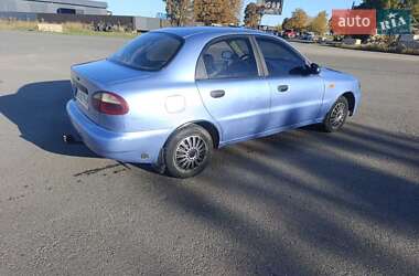 Седан Daewoo Sens 2006 в 