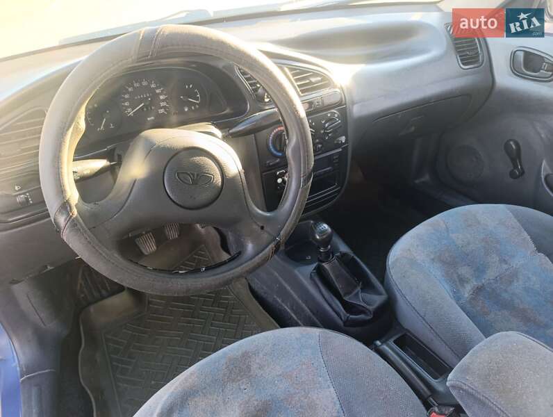 Седан Daewoo Sens 2006 в Виннице