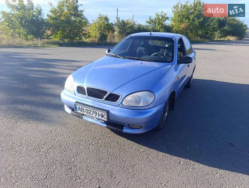 Седан Daewoo Sens 2006 в Виннице