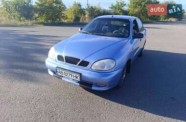 Седан Daewoo Sens 2006 в 