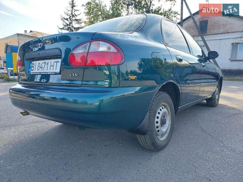 Седан Daewoo Sens 2005 в Карловке