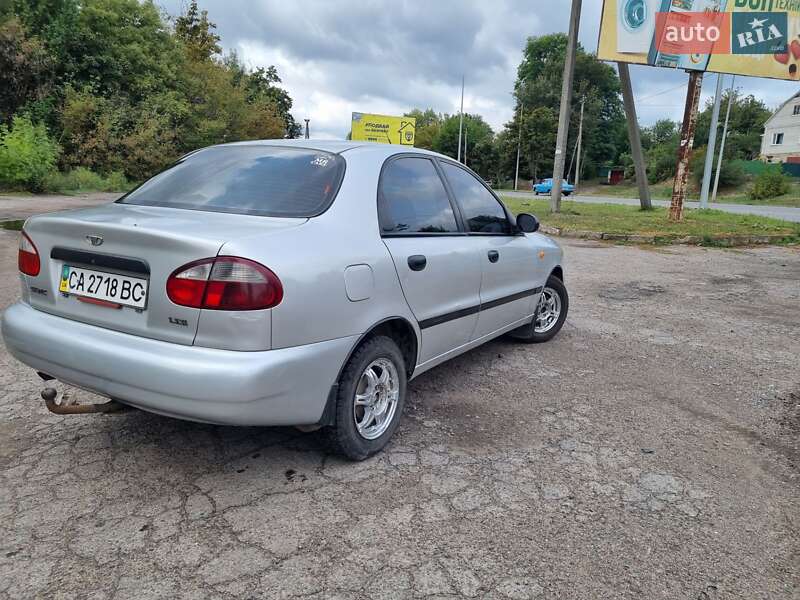 Седан Daewoo Sens 2007 в Смеле