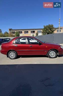Седан Daewoo Sens 2003 в 