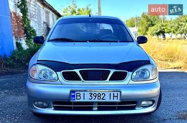 Седан Daewoo Sens 2005 в Кобеляках