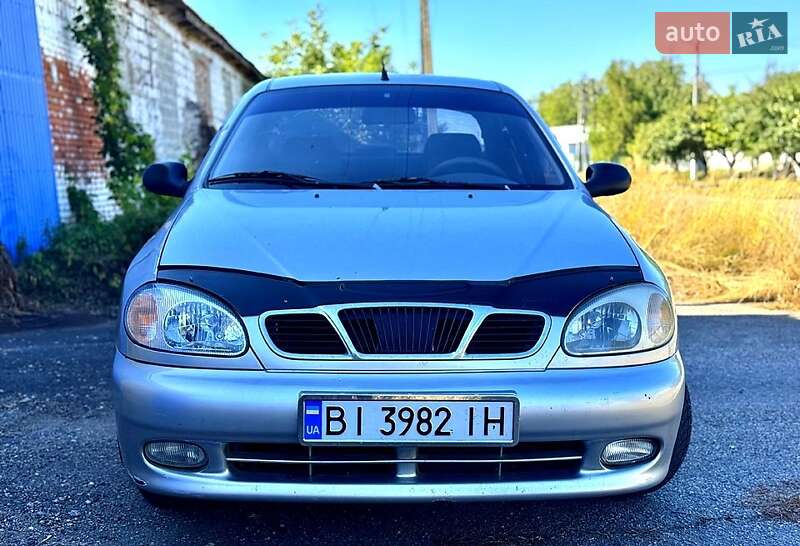Седан Daewoo Sens 2005 в 
