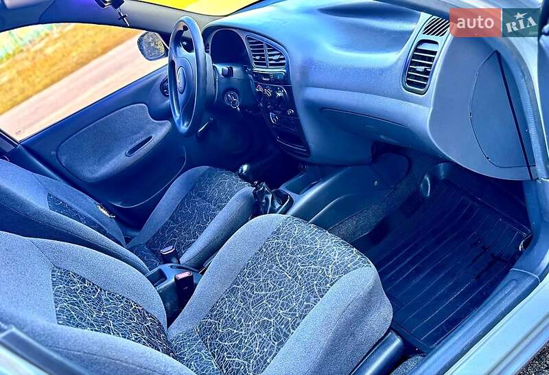 Седан Daewoo Sens 2005 в Кобеляках