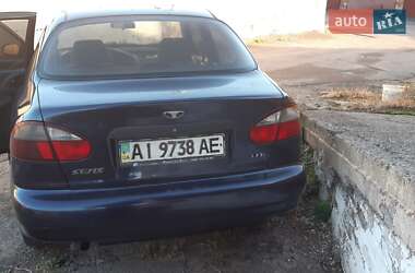 Седан Daewoo Sens 2005 в 