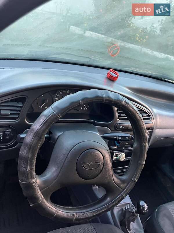 Седан Daewoo Sens 2005 в Новомиргороді
