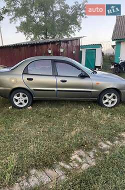 Седан Daewoo Sens 2005 в 