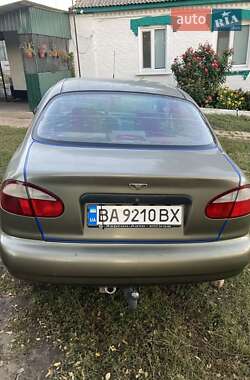 Седан Daewoo Sens 2005 в 