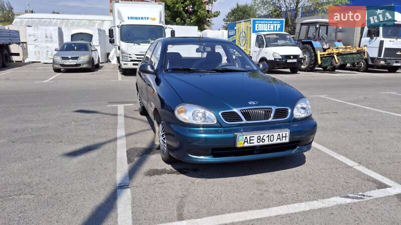 Седан Daewoo Sens 2005 в Царичанці