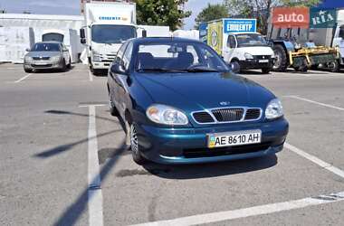 Седан Daewoo Sens 2005 в 