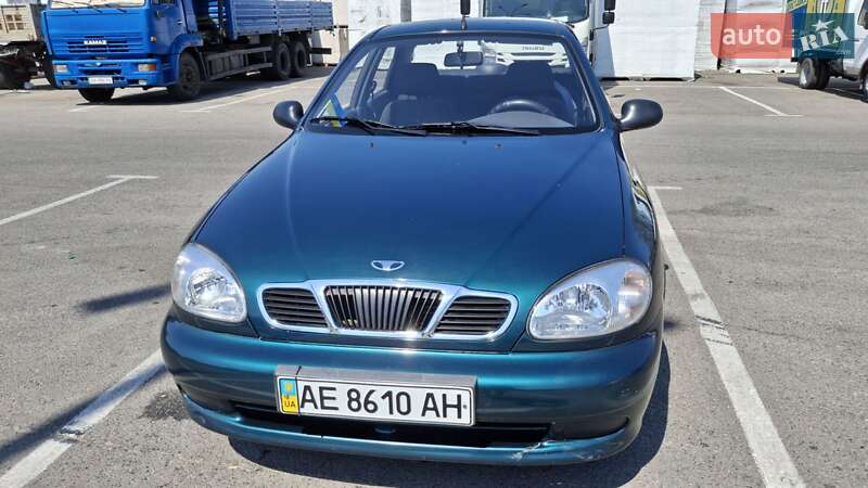 Седан Daewoo Sens 2005 в Царичанці