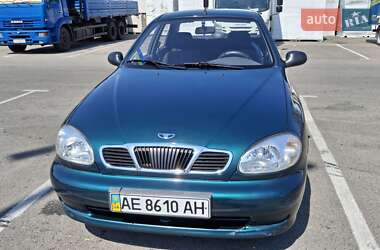 Седан Daewoo Sens 2005 в 