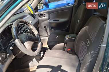 Седан Daewoo Sens 2005 в 