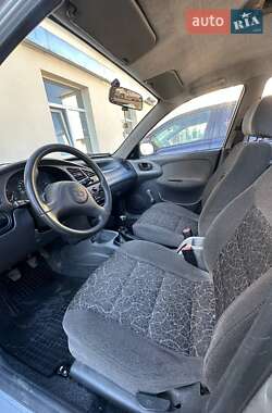 Седан Daewoo Sens 2008 в 