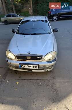 Седан Daewoo Sens 2006 в Києві