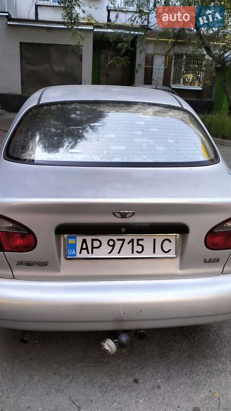 Седан Daewoo Sens 2005 в Запорожье