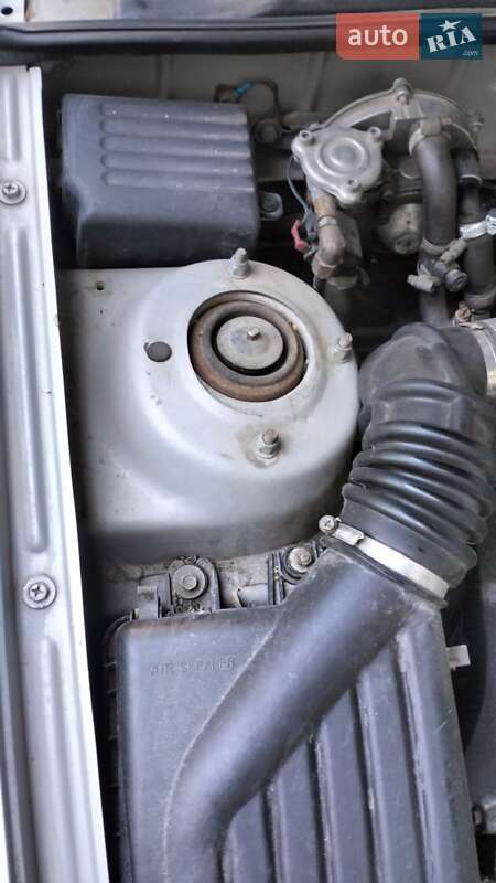 Седан Daewoo Sens 2005 в Запорожье