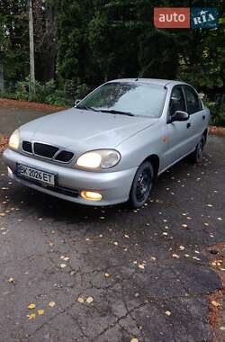 Седан Daewoo Sens 2005 в 
