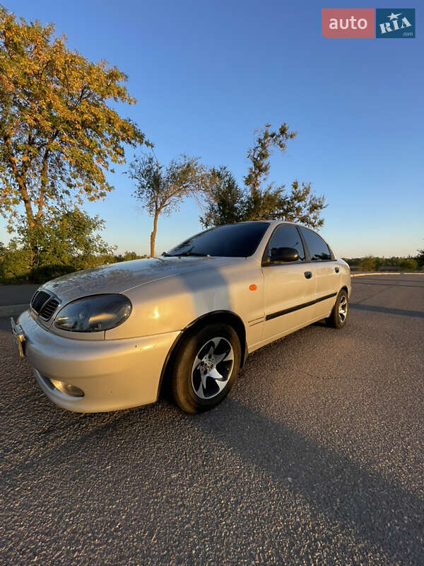 Седан Daewoo Sens 2004 в Кривом Роге фото 7 Седан Daewoo Sens 2004 в Кривом Роге