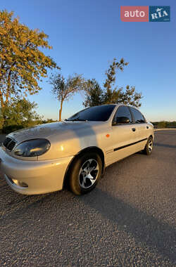 Седан Daewoo Sens 2004 в 