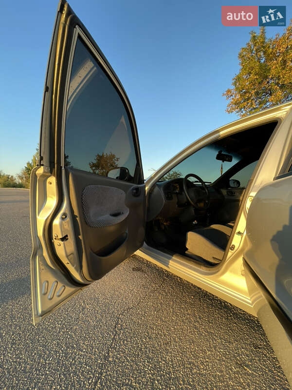 Седан Daewoo Sens 2004 в Кривом Роге фото 11 Седан Daewoo Sens 2004 в Кривом Роге